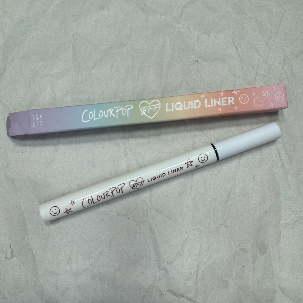 Colourpop eyeliner